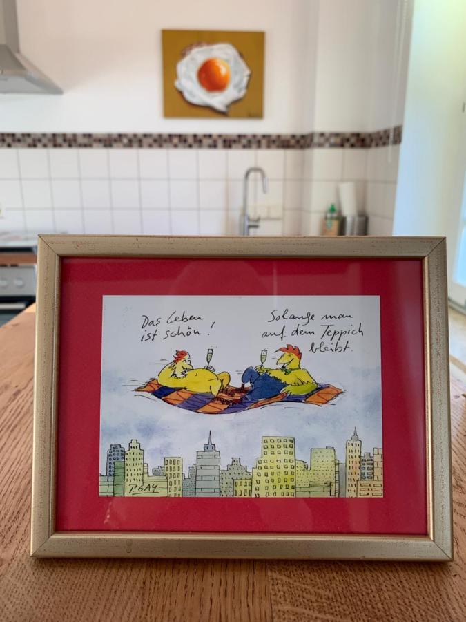 Trash De Luxe Apartment Шлесвиг Екстериор снимка