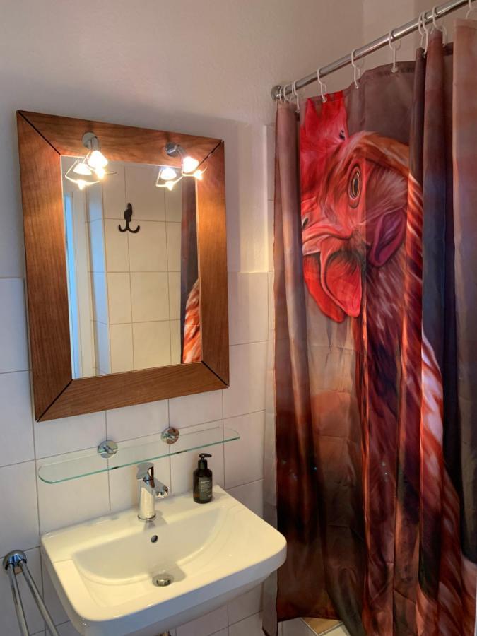 Trash De Luxe Apartment Шлесвиг Екстериор снимка