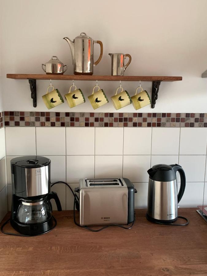 Trash De Luxe Apartment Шлесвиг Екстериор снимка