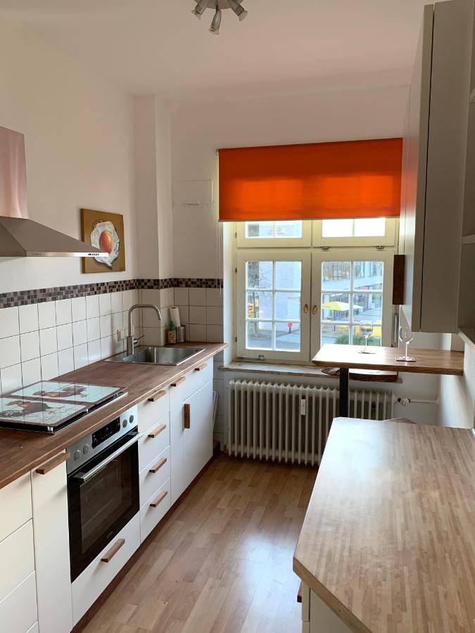 Trash De Luxe Apartment Шлесвиг Екстериор снимка
