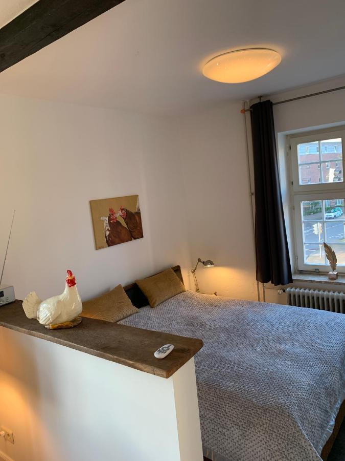 Trash De Luxe Apartment Шлесвиг Екстериор снимка