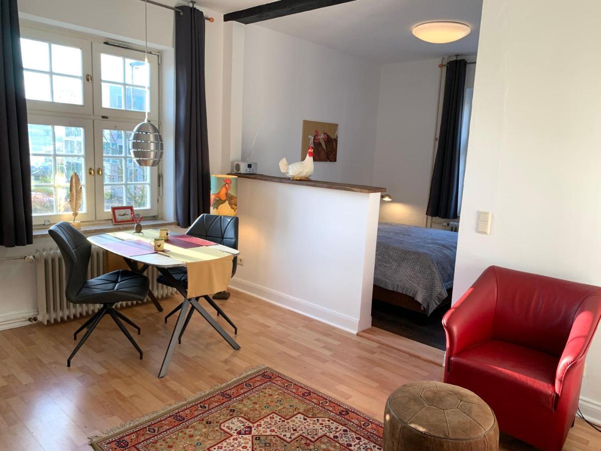 Trash De Luxe Apartment Шлесвиг Екстериор снимка
