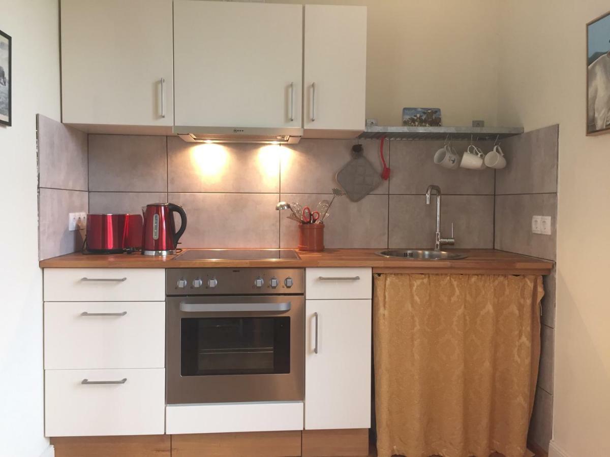 Trash De Luxe Apartment Шлесвиг Екстериор снимка