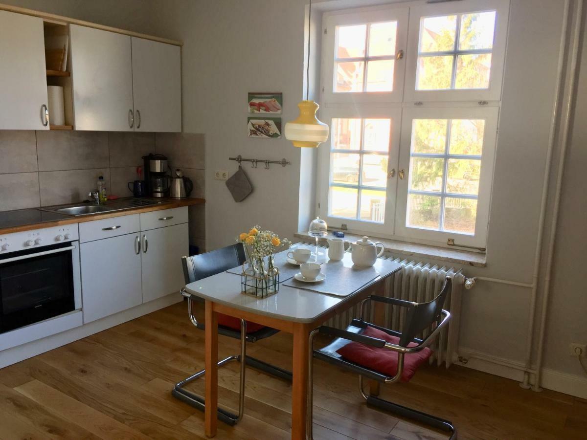 Trash De Luxe Apartment Шлесвиг Екстериор снимка