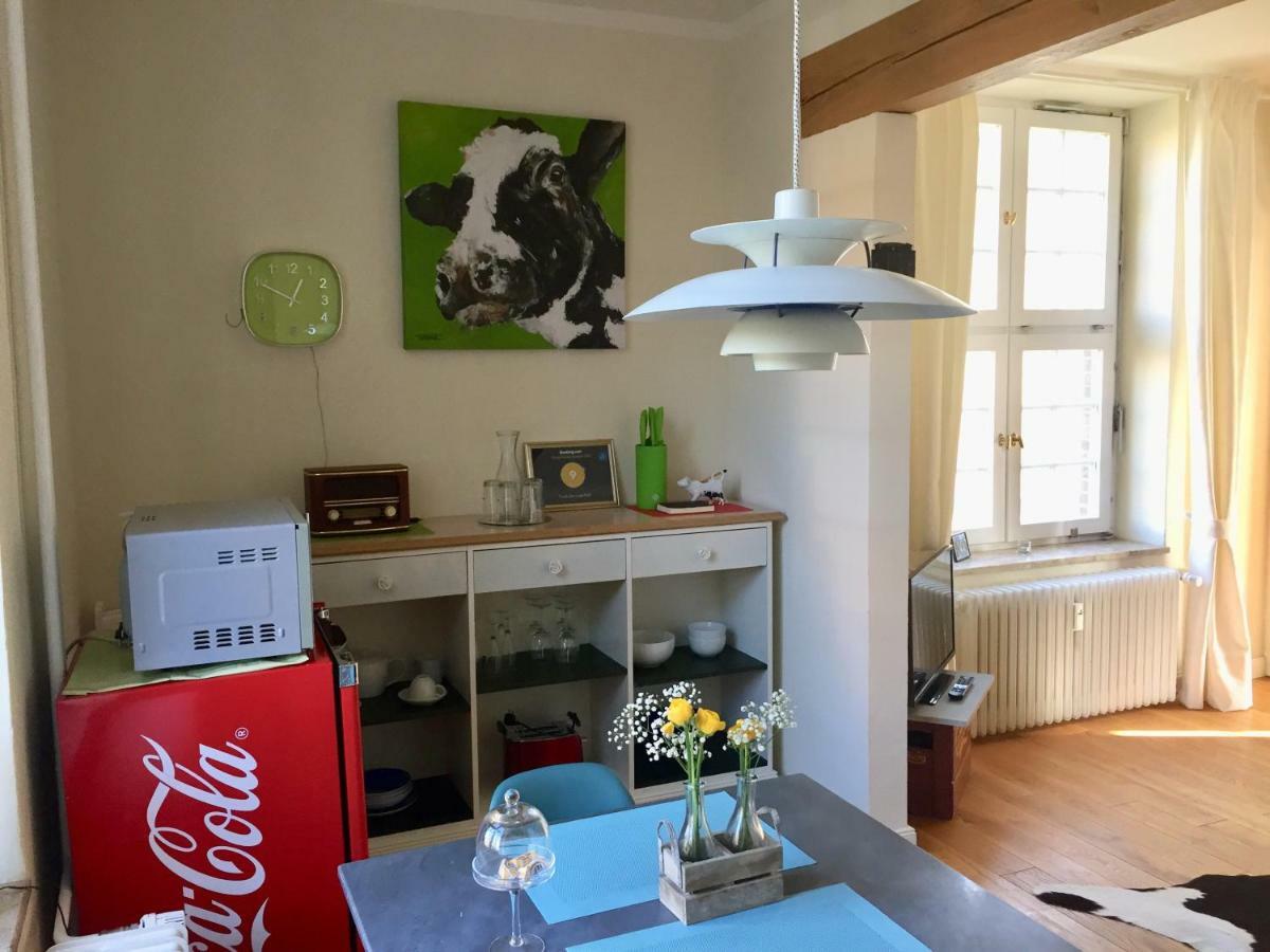 Trash De Luxe Apartment Шлесвиг Екстериор снимка