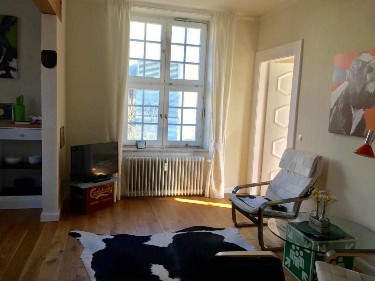 Trash De Luxe Apartment Шлесвиг Екстериор снимка